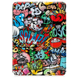 Чохол для OnePlus Pad, Smartcase, graffiti