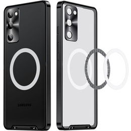 Защитный чехол для камеры Samsung Galaxy S20 FE, CamShield MagSafe, прозрачный / черный