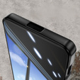 Чохол для Sony Xperia 1 VI, Fusion Hybrid, із захистом камери, прозорий / чорний
