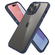 Чoхол Spigen до iPhone 14 Pro, Ultra Hybrid, Navy Blue, granatowe