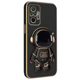 Чoхол до Xiaomi Redmi Note 10 Pro, Astronaut, чорний