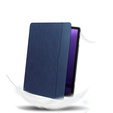 Чехол для Samsung Galaxy Tab S10 Lite / S10 FE / S9 FE, Business Card and Pen Slot, синий