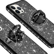 Чехол Bling до iPhone 13 Pro, Black
