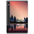 Чехол до Samsung Galaxy Tab S9, Smartcase Hybrid Pen Slot, night