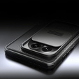 Чохол для OnePlus 13, броньований Nillkin, CamShield Pro, чорний