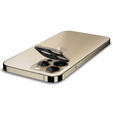 Spigen OPTIK.TR - Защитное стекло на камеру для iPhone 13 Pro / 13 Pro Max, Gold
