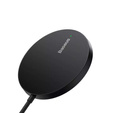 Беспроводное индуктивное зарядное устройство Tech-Protect QI15W-S1 3in1 MagSafe, White