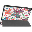 Чехол для Lenovo Tab P11 TB-J606F, Smartcase, Butterfly