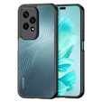 Чохол DuxDucis для Honor 200 Lite, Aimo case, прозорий / чорний