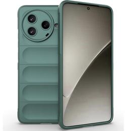 Чoхол до Xiaomi Poco F7 Pro, Gaming Shockproof, зелений