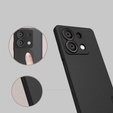 Чехол NILLKIN для Xiaomi Redmi Note 13 5G, чёрный