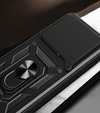 Чохол NOX Camera Slide Xiaomi Poco F7 Pro, CamShield Slide, чорний
