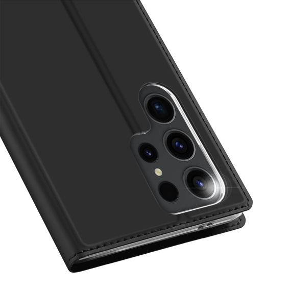 Чехол Dux Ducis до Samsung Galaxy S24 Ultra, Skinpro, чёрный