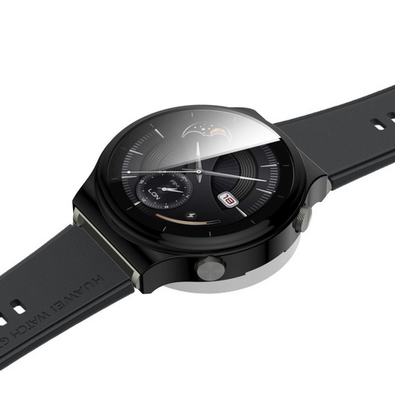 Пластиковый чехол для  Huawei Watch GT 2 Pro, Black