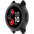 Чехол TPU Frame for Garmin Venu2 Plus, Transparent Black