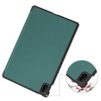Чохол для Huawei MatePad SE 11 2024, Smartcase, зелений