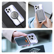 Чехол Dux Ducis до iPhone 16 Pro Max, Skin X Pro, MagSafe, фиолетовый