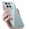 Чoхол до Motorola Moto G56 5G, Dropproof, прозорий