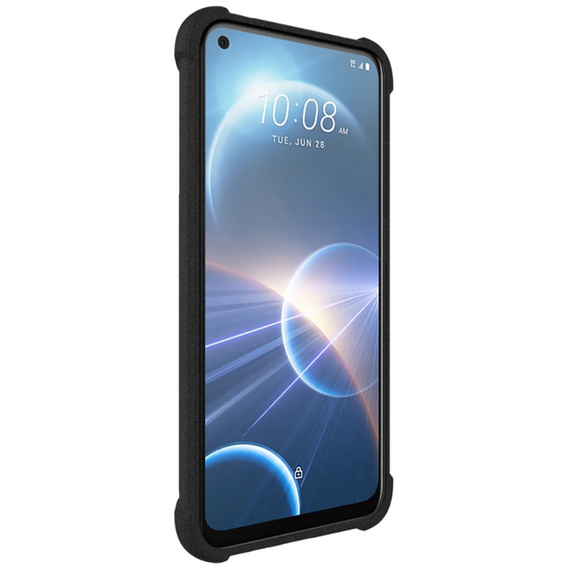 Чехол IMAK до HTC Desire 22 Pro 5G, Dropproof, чёрный