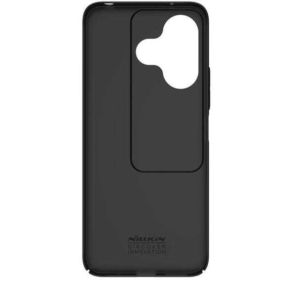 Чохол для Xiaomi Redmi 13, броньований Nillkin, CamShield Pro, чорний