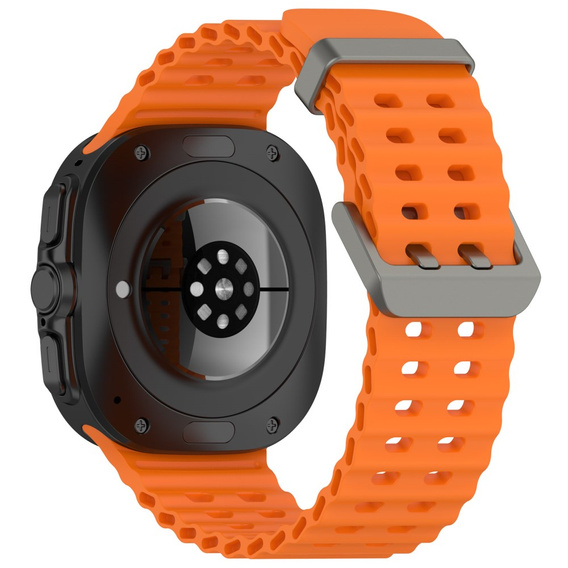 Силиконовый ремешок для Samsung Galaxy Watch Ultra 47 мм