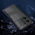 Чехол до Oppo Reno 13F / Oppo Reno 13FS, AntiDrop Hybrid, чёрный