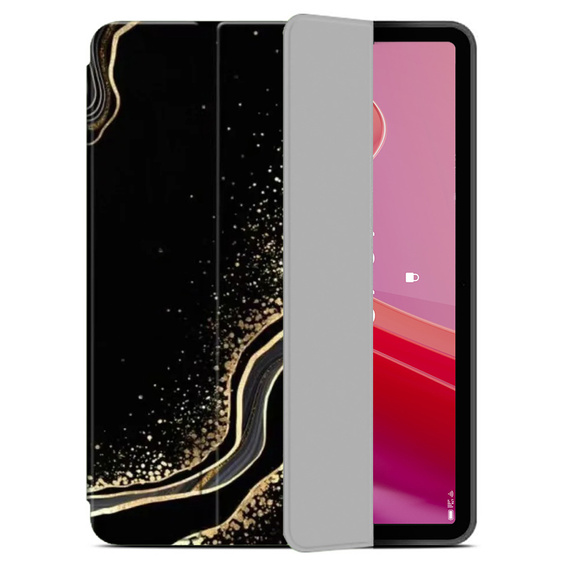 Чехол для Lenovo Tab M11, Smartcase, Marble 5#