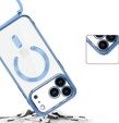 Чохол Electro MagSafe + ремінець для iPhone 17 Pro Max
