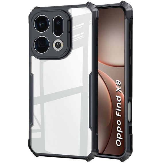 Чохол AntiDrop Hybrid для Oppo Find X9
