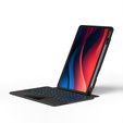 Чехол + клавиатура Lenovo Tab M11, чёрный