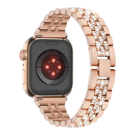 Браслет Milanese для Apple Watch 1/2/3/4/5/6/7/SE (38/40MM) - Black