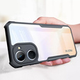 Чoхол до Realme 10 4G, AntiDrop Hybrid, чорний