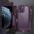 Чехол для iPhone 11 Pro Max, ERBORD Impact Guard, бордовый