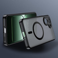 Чохол для OnePlus Nord CE5, для MagSafe, ERBORD Matt Case, чорний