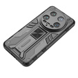 Чохол для Xiaomi 14 Ultra, Military kickstand, чорний