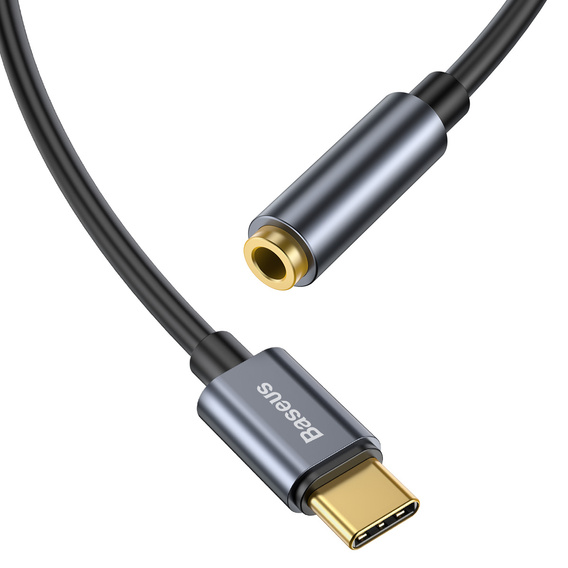 Адаптер Baseus L54 USB-C к разъему 3,5 мм