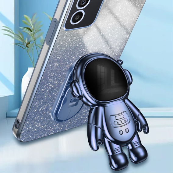 Чохол для Samsung Galaxy A15 4G / 5G, Glitter Astronaut, м'яти