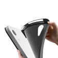 Чохол для iPad mini 8.3" 2021 (6 gen.) / iPad mini 8.3" 2024 (7 gen.), Smartcase, чорний