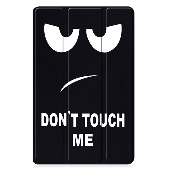 Чохол для Samsung Galaxy Tab A9, Smartcase, don't touch me