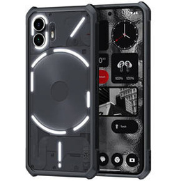 Чехол до Nothing Phone 2, AntiDrop Hybrid, чёрный