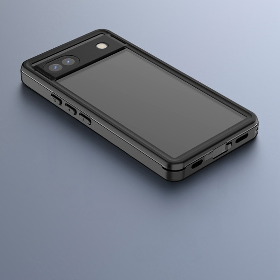 Водонепроникний чохол IP68 для Google Pixel 6a, Redpepper, чорний