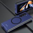 Чохол-накладка для Samsung Galaxy Z Fold5 5G, MagSafe, синій