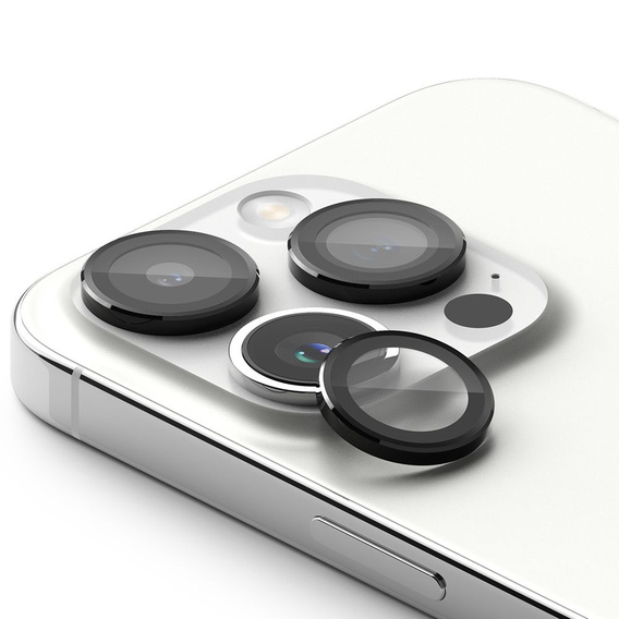 Cтекло Ringke для камеры iPhone 15 Pro / 15 Pro Max