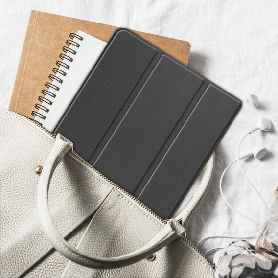 Чехол для Lenovo Tab M9, Smartcase, чёрный