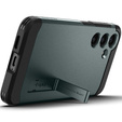 Чехол Spigen до Samsung Galaxy S23 FE, Tough Armor, зелёный