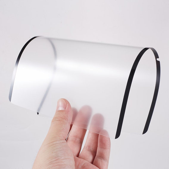 Захисна плівка PVC Paper feel для Samsung Galaxy Tab S9 FE / S9 / S8 / S7