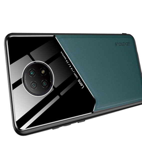 Чехол ERBORD Hybrid до Xiaomi Redmi Note 9T 5G, Green