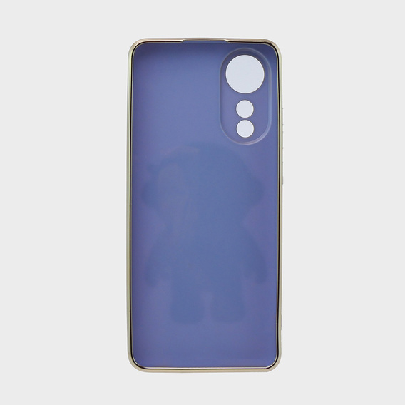Чехол до Oppo A98 5G, Astronaut, синий