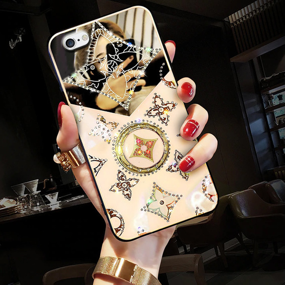 Чехол Fashion до iPhone 6/6s, розовый