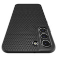 Чехол Spigen до Samsung Galaxy S22, Liquid Air, чёрный